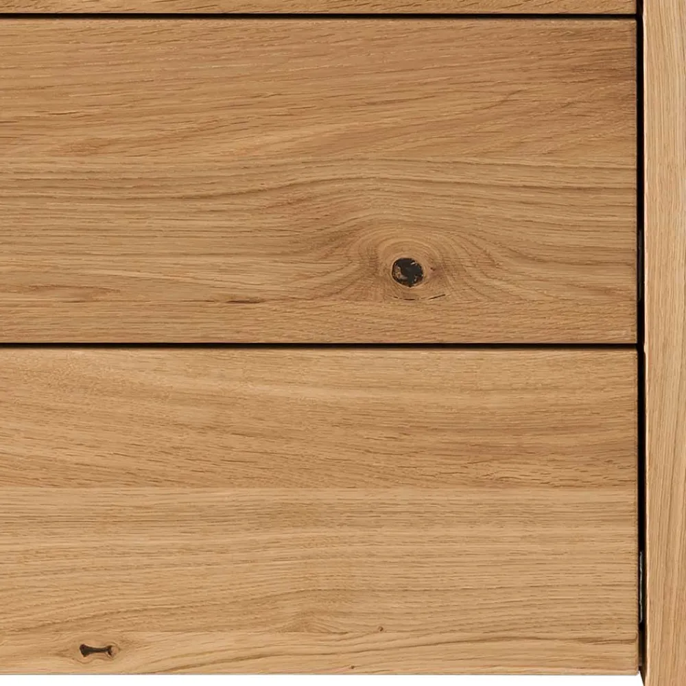 Wohnen 5 Schubladen Hochkommode 99 cm hoch - Vactivus