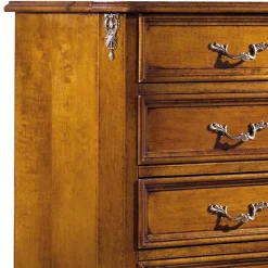 Wohnen 5 Schubladen Hochkommode im Italienischen Stil - Carlenna