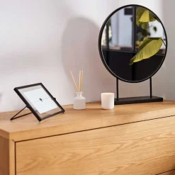 Wohnen Flurkommoden|Küchenschränke*3 Schubladen Kommode mit Sockelgestell - Elastian