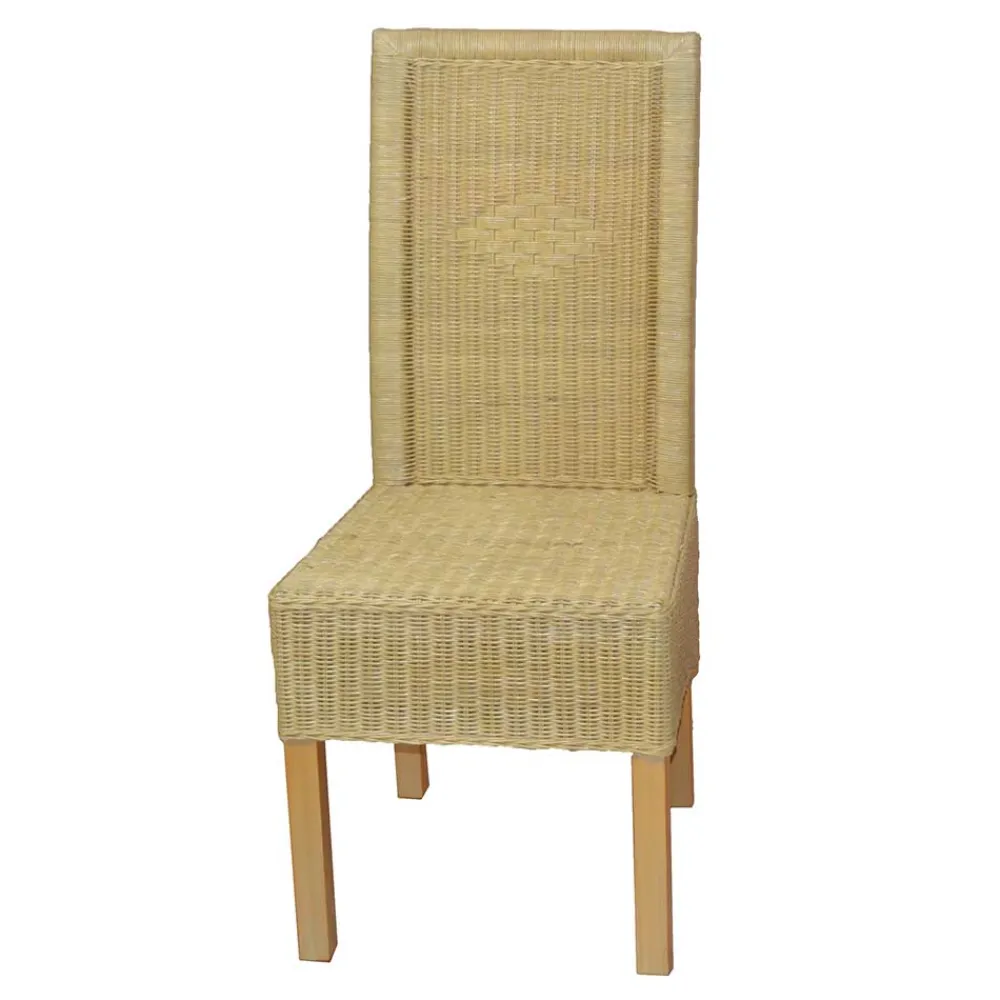 Wohnen 2 Stühle Kay in Beige (2er Set)