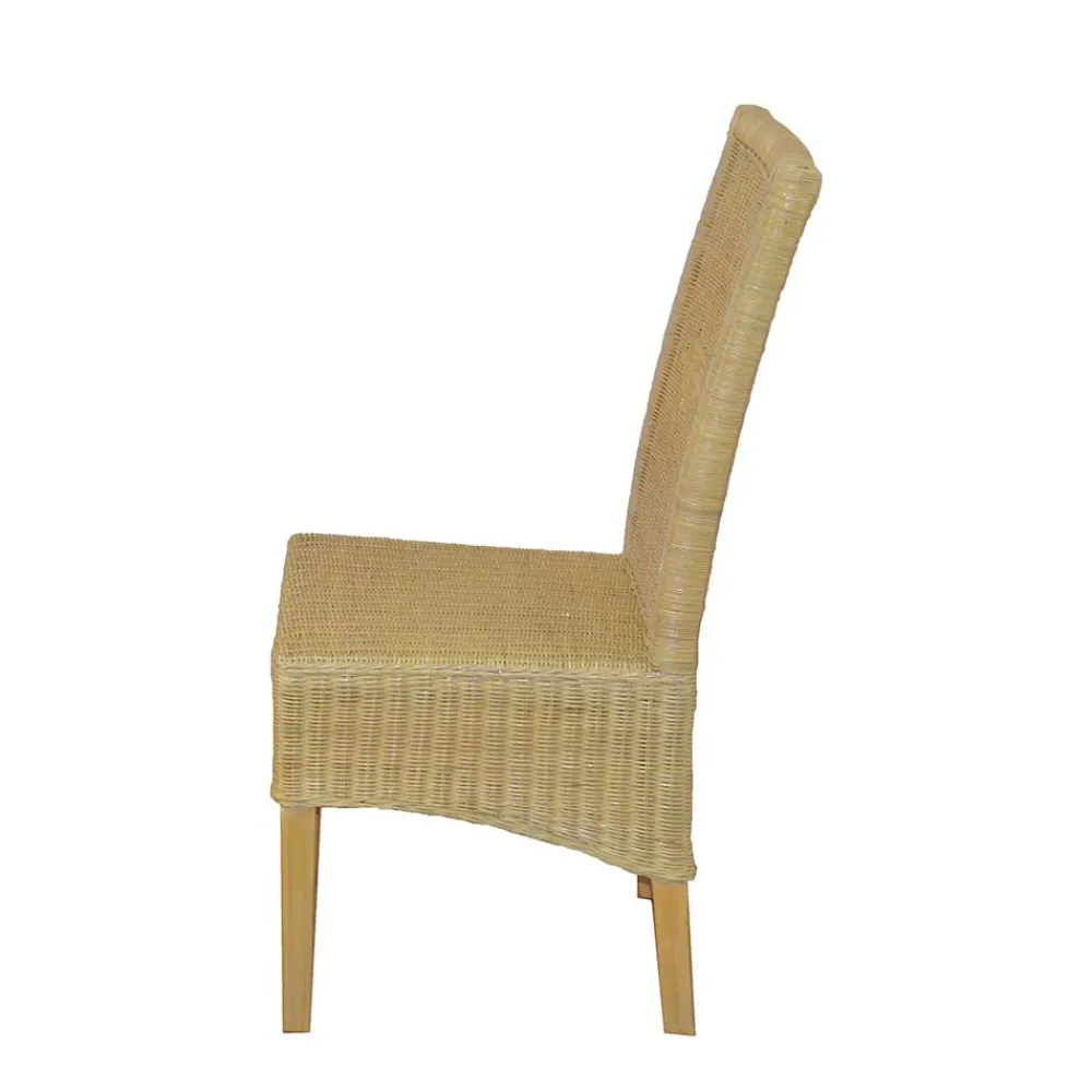 Wohnen 2 Stühle Kay in Beige (2er Set)