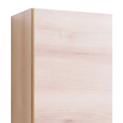 Wohnen 1 türiger Bad Hängeschrank im Buche Dekor - Mabeca