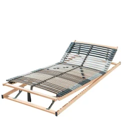 Wohnen Lattenroste*7 Zonen Federholzrahmen verstellbar - Select