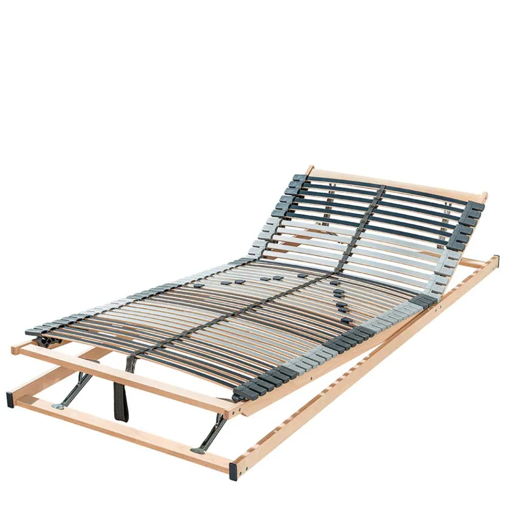 Wohnen Lattenroste*7 Zonen Federholzrahmen verstellbar - Select