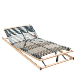 Wohnen Lattenroste*7 Zonen Federholzrahmen verstellbar - Select