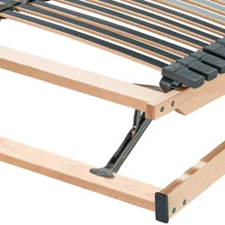 Wohnen Lattenroste*7 Zonen Federholzrahmen verstellbar - Select