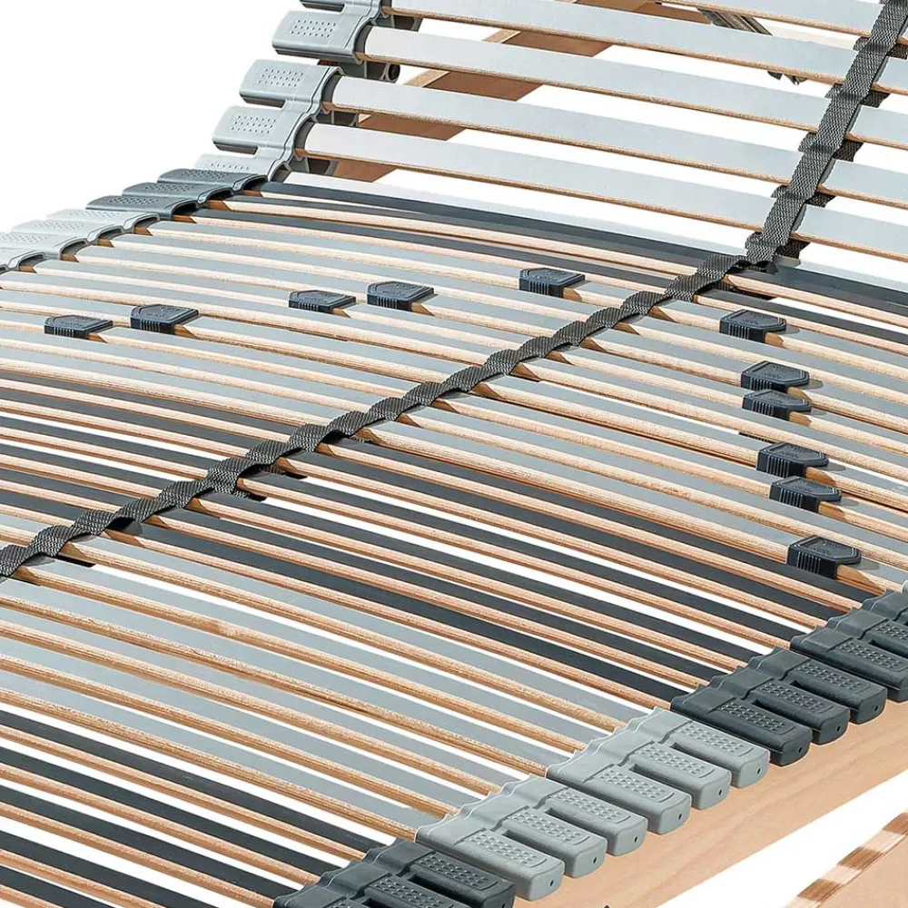 Wohnen Lattenroste*7 Zonen Federholzrahmen verstellbar - Select