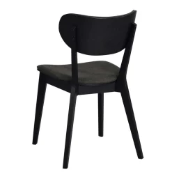 Wohnen Küchen-Essgruppen|Esszimmer Komplett*Abklappbarer Esstisch & 4 Stühle - Pessoa (fünfteilig)