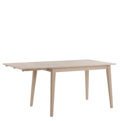 Wohnen Küchen-Essgruppen|Esszimmer Komplett*Abklappbarer Esstisch & 4 Stühle - Pessoa (fünfteilig)