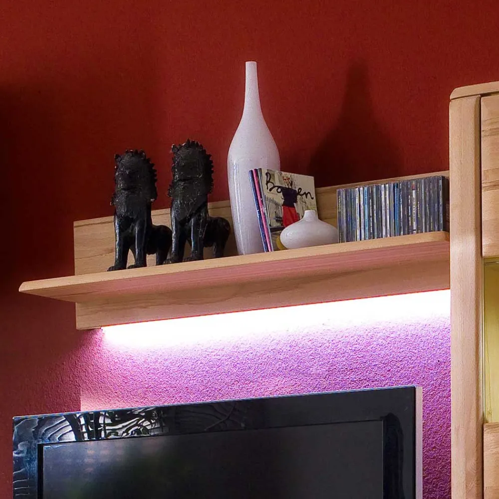 Wohnen Ablageboard Athias aus Kernbuche