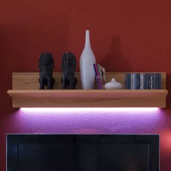 Wohnen Ablageboard Athias aus Kernbuche