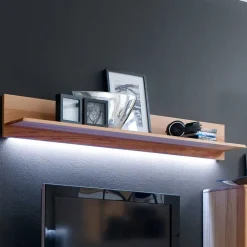 Wohnen Ablageboard Athias aus Kernbuche