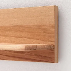 Wohnen Ablageboard Athias aus Kernbuche