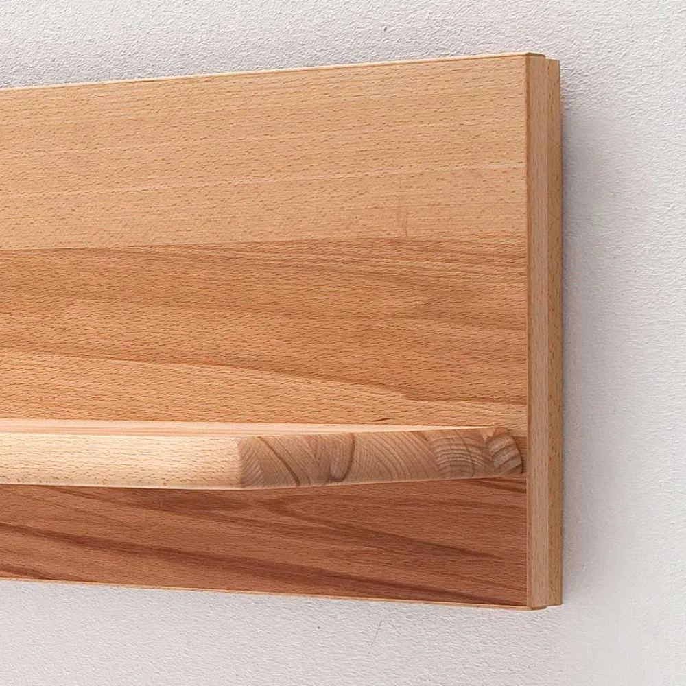 Wohnen Ablageboard Athias aus Kernbuche