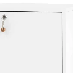 Wohnen Skandinavische Möbel|Büroschränke*Abschließbarer Aktenschrank im Skandi Design - Niuna