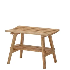 Wohnen Schuhschränke|Garderobenbänke*A-Design Dielenbank mit Ablage - Gangizo