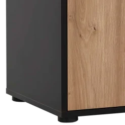 Wohnen Wohnzimmer-Regale|Büroregale*Akten Schrank und Regal Kombi - Evasilica (zweiteilig)