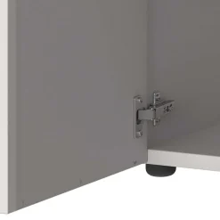 Wohnen Aktenordner Büroschrank 120 cm hoch - Great