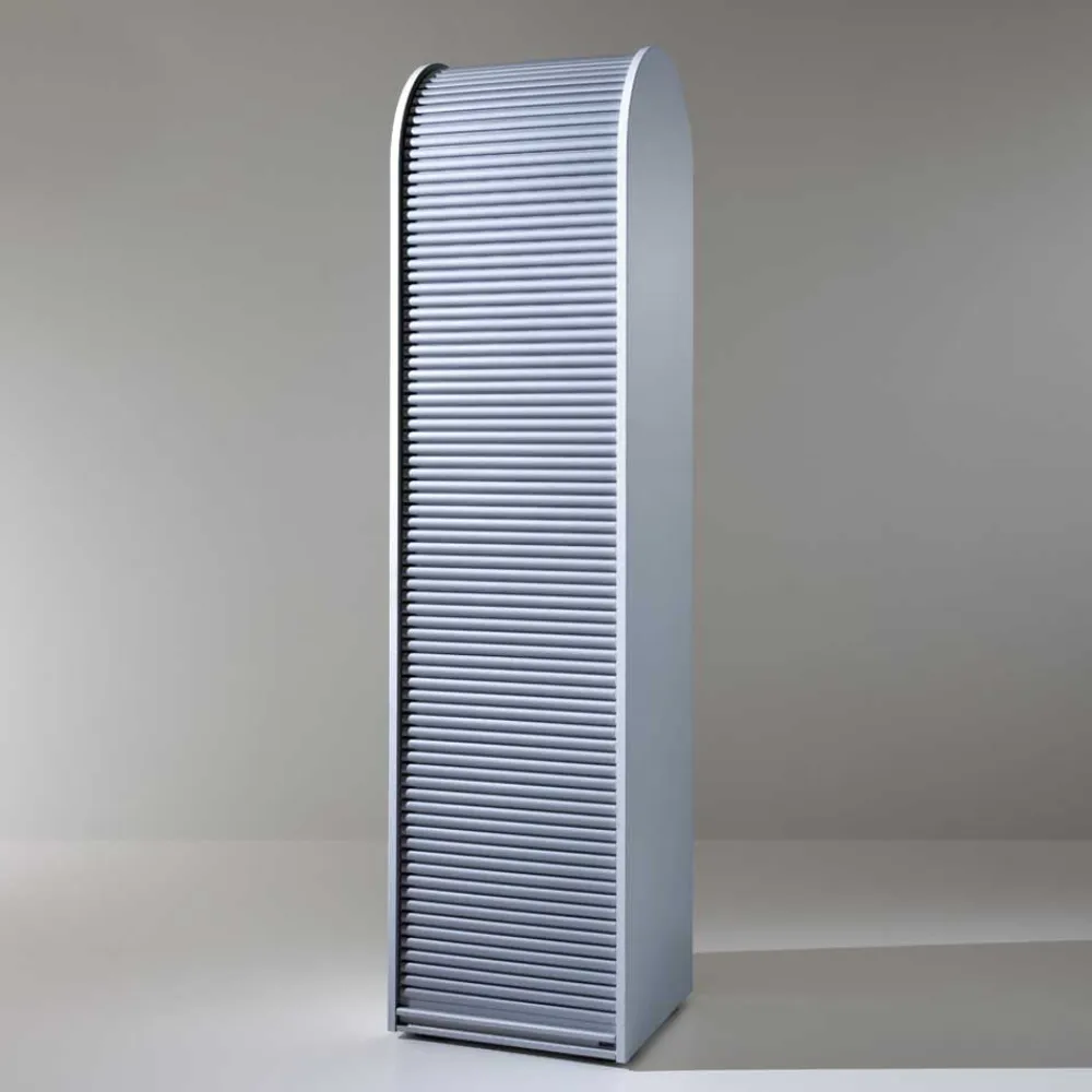 Wohnen Büroschränke*Aktenordnerschrank Arouca mit Rollo