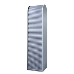 Wohnen Büroschränke*Aktenordnerschrank Arouca mit Rollo