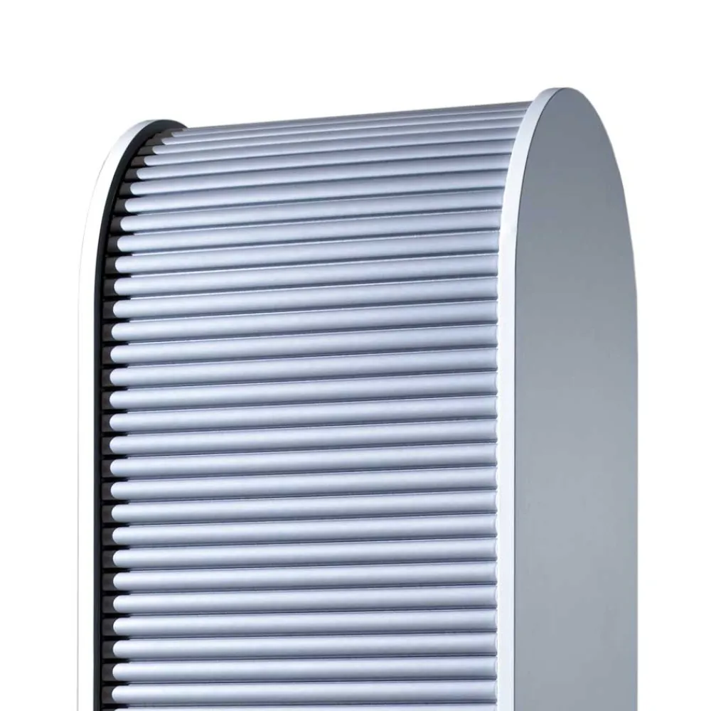 Wohnen Büroschränke*Aktenordnerschrank Arouca mit Rollo