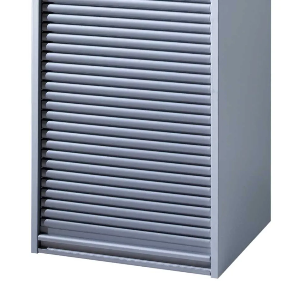 Wohnen Büroschränke*Aktenordnerschrank Arouca mit Rollo