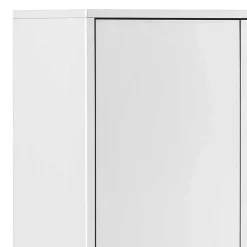 Wohnen Weiße Möbel|Büroschränke*Aktenordner-Schrank in modernem Design - Mercy