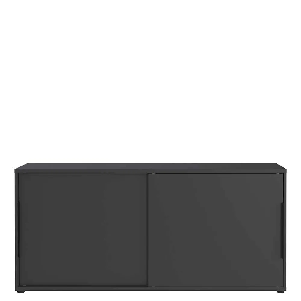 Wohnen Büroschränke*Aktenordnerschrank mit Schiebetüren - Tila