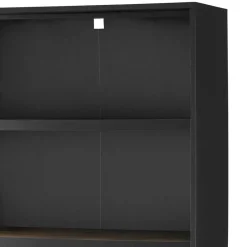 Wohnen Wohnzimmer-Regale|Büroregale*Aktenregal in Wildeiche Optik - Gunnar