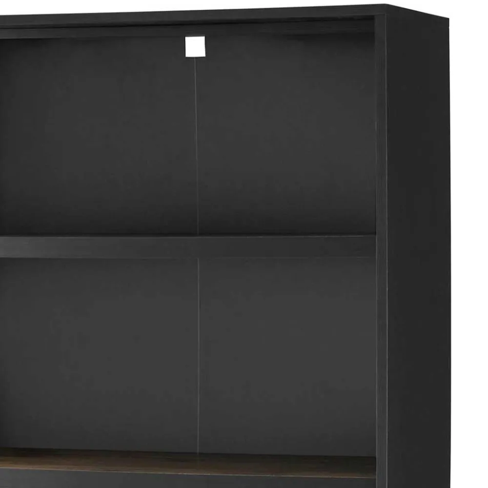 Wohnen Wohnzimmer-Regale|Büroregale*Aktenregal in Wildeiche Optik - Gunnar