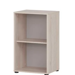 Wohnen Aktenregal mit zwei Fächern 51x84x41 cm - Lakes