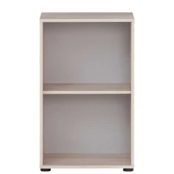 Wohnen Aktenregal mit zwei Fächern 51x84x41 cm - Lakes