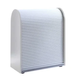 Wohnen Büroschränke*Aktenschrank Gasparillo in Weiß