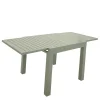Wohnen Aluminium Balkontisch ausziehbar - Lagoon