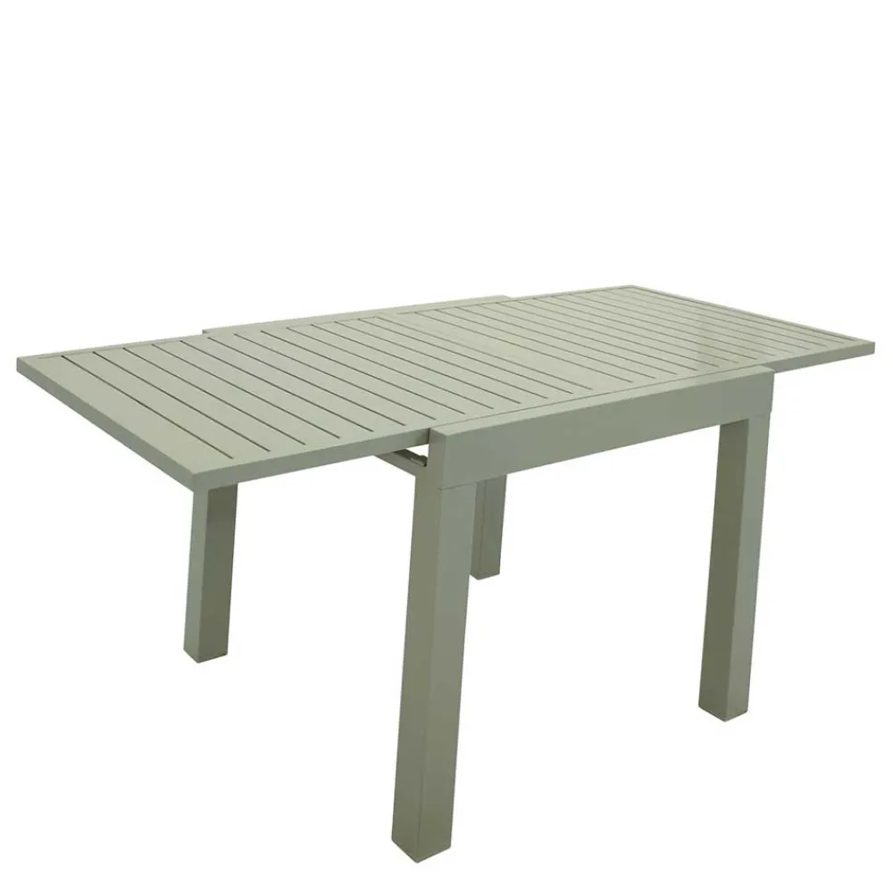 Wohnen Aluminium Balkontisch ausziehbar - Lagoon