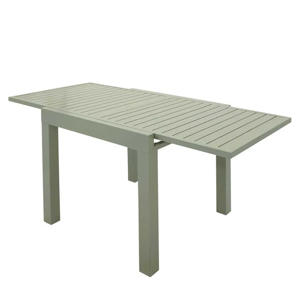 Wohnen Aluminium Balkontisch ausziehbar - Lagoon