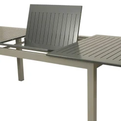 Wohnen Aluminium Gartentisch mit Mittelauszug - Silvia