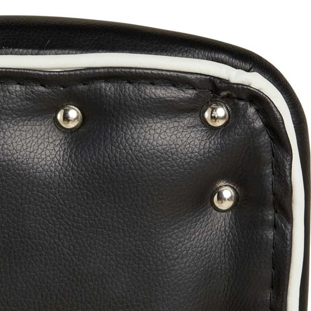 Wohnen Küchen-Essgruppen|Esszimmer Komplett*American Diner Bartisch Set Barataria mit 4 Stühlen (fünfteilig)