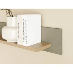 Wohnen Wohnwände|Wohnwand*Anbauwand Kombination im Scandi Chic - Promo (vierteilig)