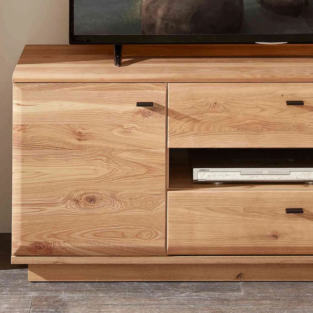 Wohnen Anbauwand Möbel Kombination modern - Cassna (dreiteilig)