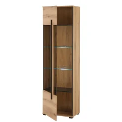 Wohnen Anbauwand Möbel Set - Brocus (vierteilig)