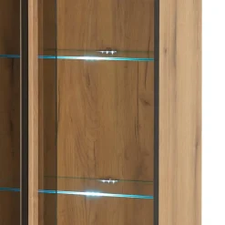 Wohnen Anbauwand Möbel Set - Brocus (vierteilig)