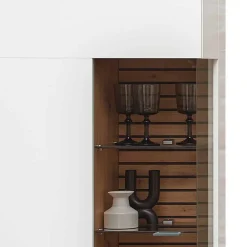 Wohnen Wohnwände|Wohnwand*Anbauwand Möbel Set - Niam (dreiteilig)