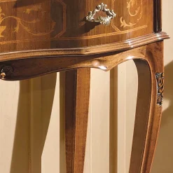 Wohnen Antiker Konsolentisch Agosto im Barockstil