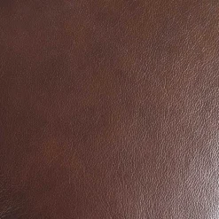 Wohnen Chesterfield Möbel*Antikleder Sofa in Braun - Chesterfield Style - Cementa