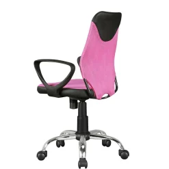 Wohnen Schwarze Möbel|Kinderstühle*Armlehnen Schreibtischstuhl fürs Kinderzimmer - Chiloena