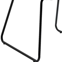 Wohnen Wohnzimmerstühle*Armlehnenstühle mit Bügelgestell - Ykan (2er Set)