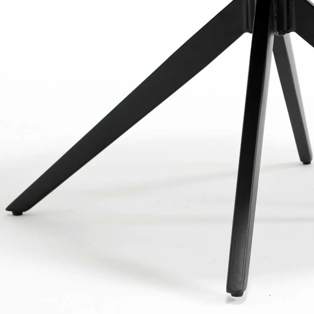 Wohnen Armlehnenstuhl - drehbar um 180 Grad - Harry (2er Set)