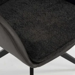 Wohnen Armlehnenstuhl - drehbar um 180 Grad - Harry (2er Set)