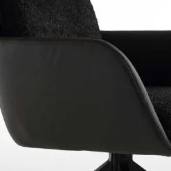 Wohnen Armlehnenstuhl - drehbar um 180 Grad - Harry (2er Set)